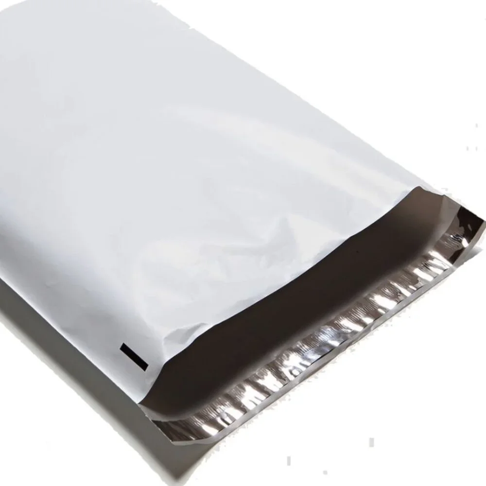 24x36 Heavy Duty White Poly Mailers Pack of 10